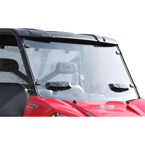 ウインドシールド フル ベント 16年-18年 ポラリス RZR 1000