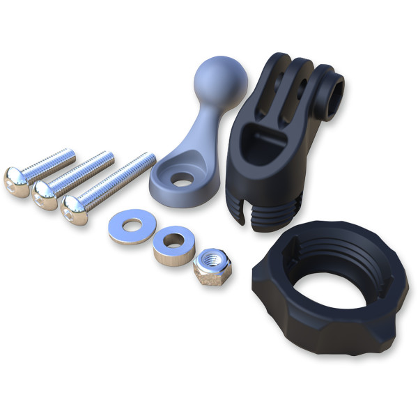 取り付け金具 GoPro製 カメラ用アダプター