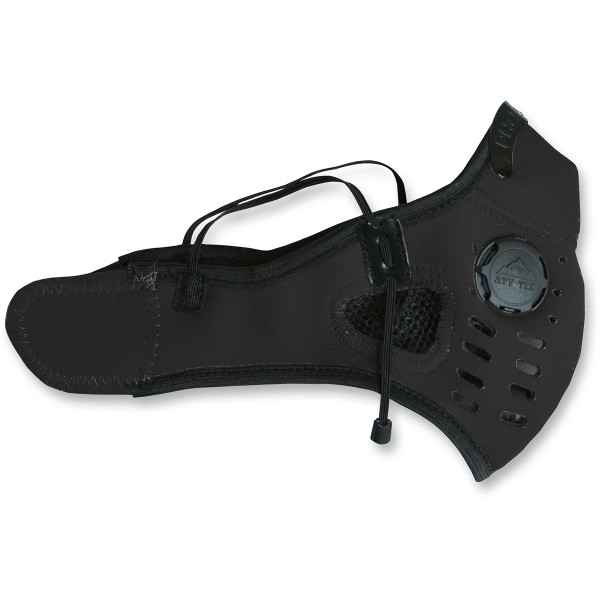 ダストマスク ネオプレン 黒