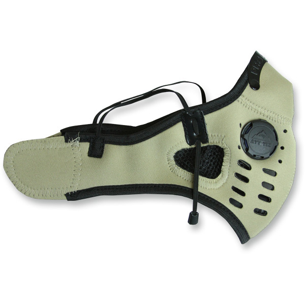 ダストマスク ネオプレン タン