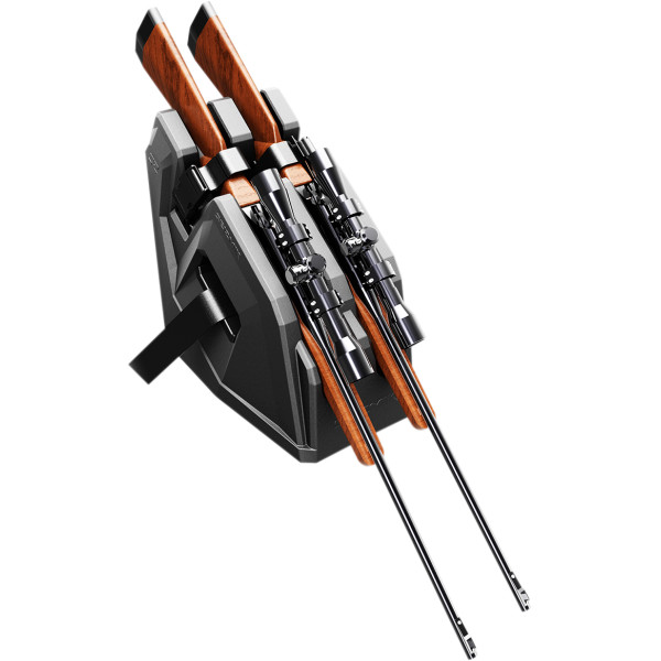 GUN RACK ICOS HOLDER