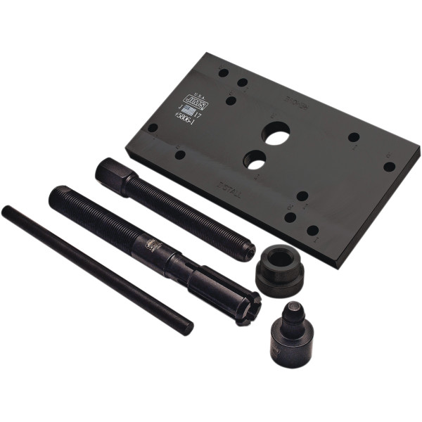 リストピン 取り外しアダプター