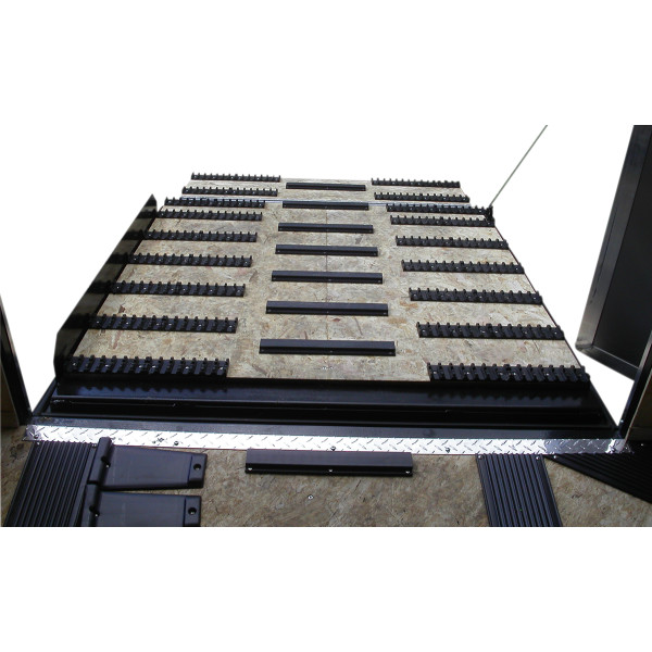 TRAILER GRIP DOOR SET