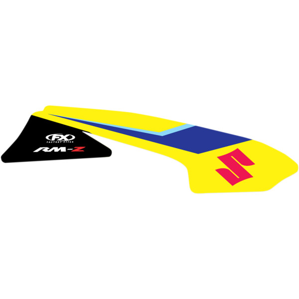 デカール シュラウド 10年-18年 RM-Z250