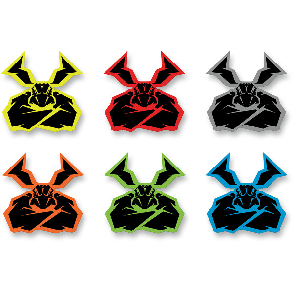 デカール S18 AGROID 6個入り