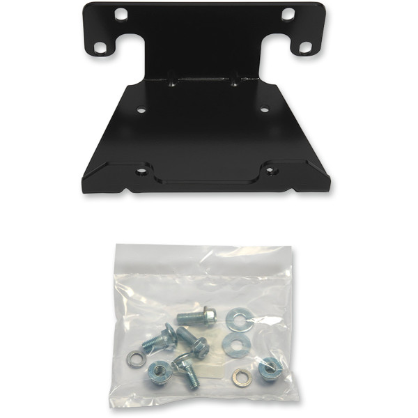 ウインチ取付金具 15年-18年 ポラリス Sportsman 1000