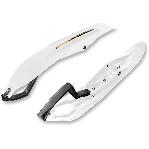 ラッシュ スキーキット 白