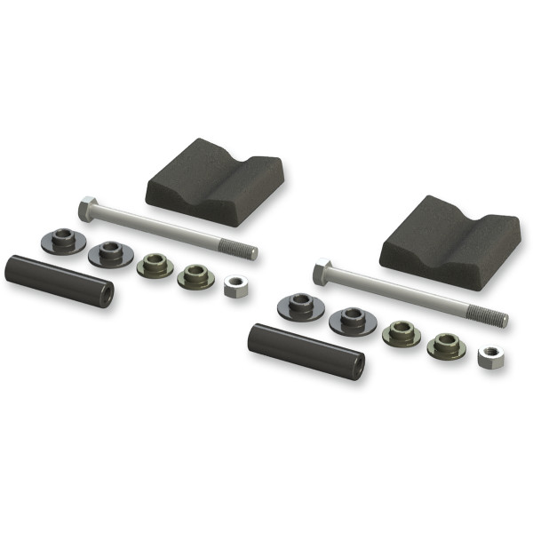 スキー マウントキット 16年-17年 Arctic Cat Pro Climb chassis