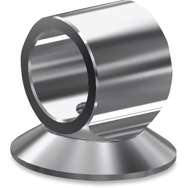 【セール特価】 ショック アイレット HPG フランジ フロント 1個売り