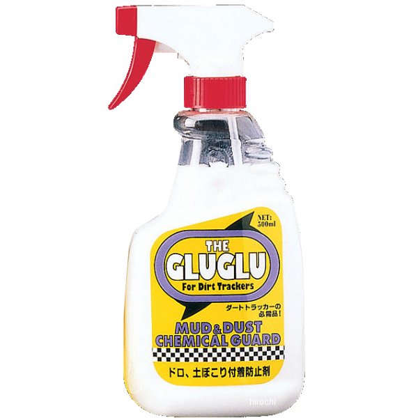 マッド&ダストケミカルガード 500ml