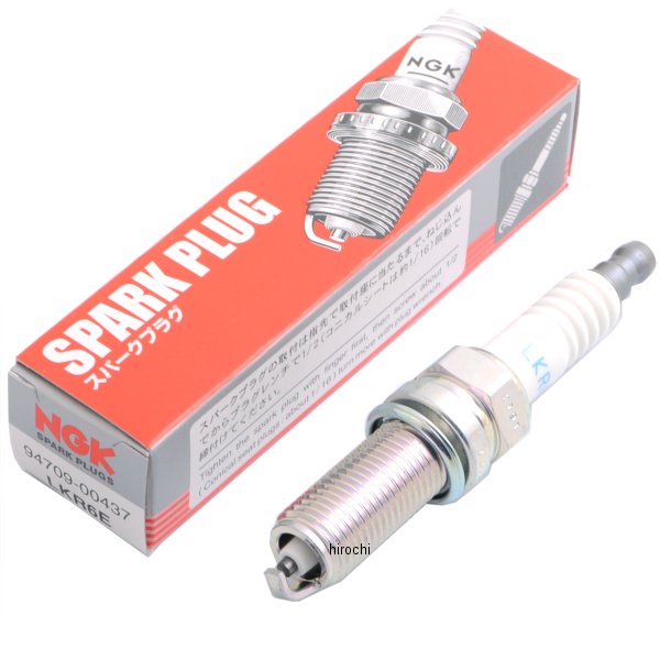 船外機 プラグ,スパーク (NGK LKR6E) 94709-00437