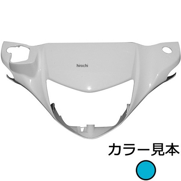 エナジープライス ハンドルカバー アドレスV125 CF46A/CF4EA キャンディナポレオンブルー