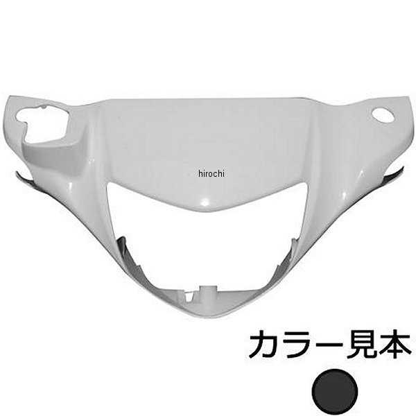 エナジープライス ハンドルカバー アドレスV125 CF46A/CF4EA ファントムグレーメタリック