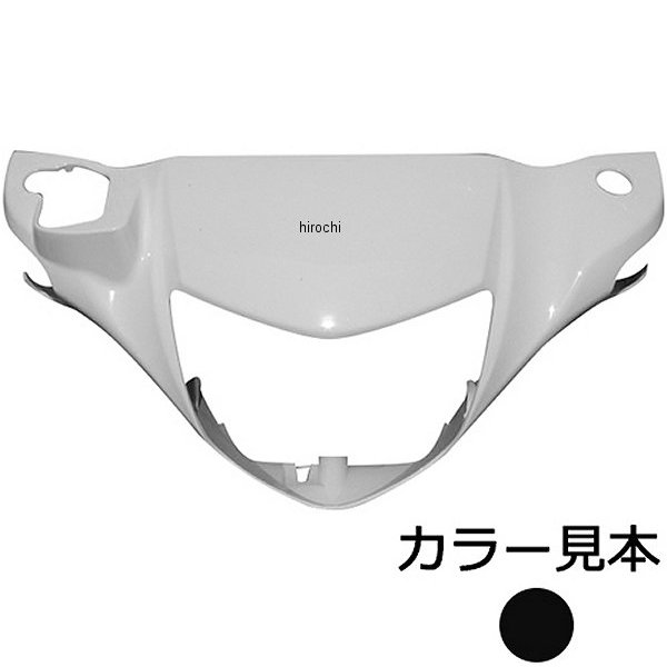 エナジープライス ハンドルカバー アドレスV125 CF46A/CF4EA 黒