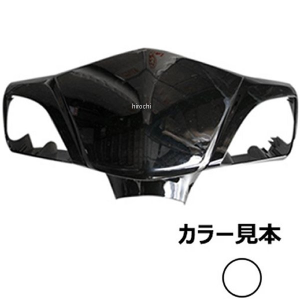 エナジープライス ハンドルカバー ニュー シグナスX SE44J 2型 ホワイトメタリック1