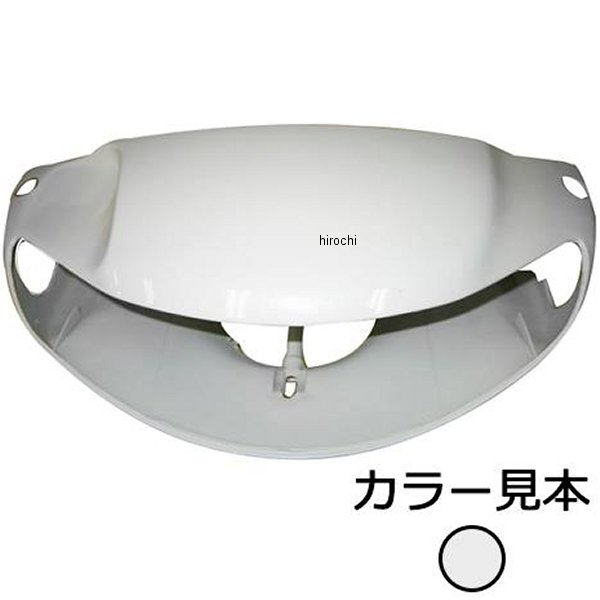 エナジープライス ハンドルカバー ライブディオ AF34 2型 ブーンシルバーメタリック