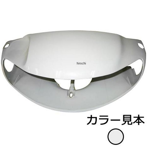 エナジープライス ハンドルカバー ライブディオ AF34 3型 フォースシルバーメタリック