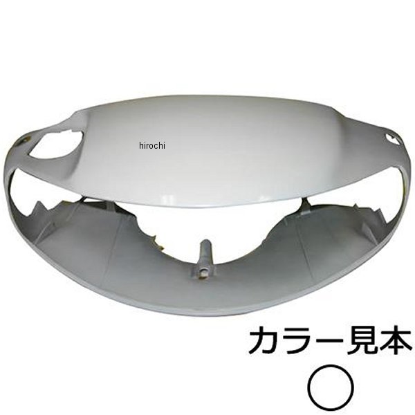 エナジープライス ハンドルカバー ライブディオ AF35 1型 パールシーシェルホワイト