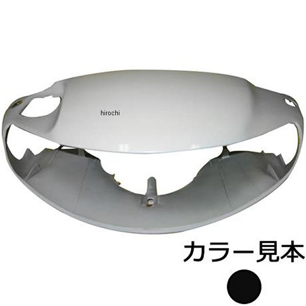 エナジープライス ハンドルカバー ライブディオ AF35 3型 ピュアブラック