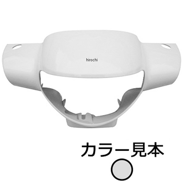 エナジープライス ハンドルカバー レッツ4 CA41/CA45/CA46A ハイテックシルバーメタリック