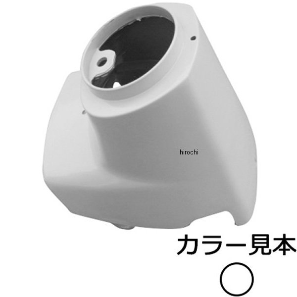 エナジープライス ハンドルロアカバー ジョグ 27V ミルキーホワイト