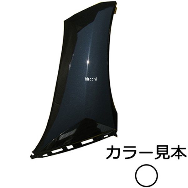 エナジープライス フェンダーモール右側 マグザム250 SG17J/SG21J シルキーホワイト