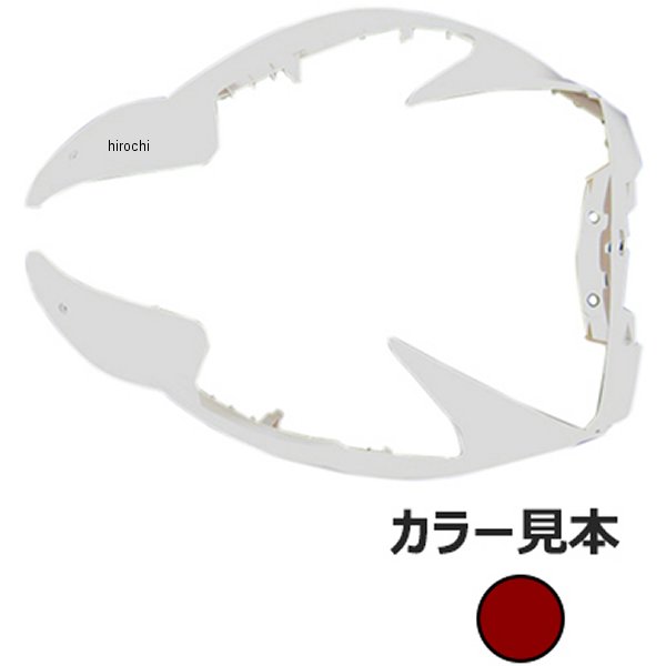 エナジープライス フロントカバー シグナスX SE44J 3型 ダークレッド