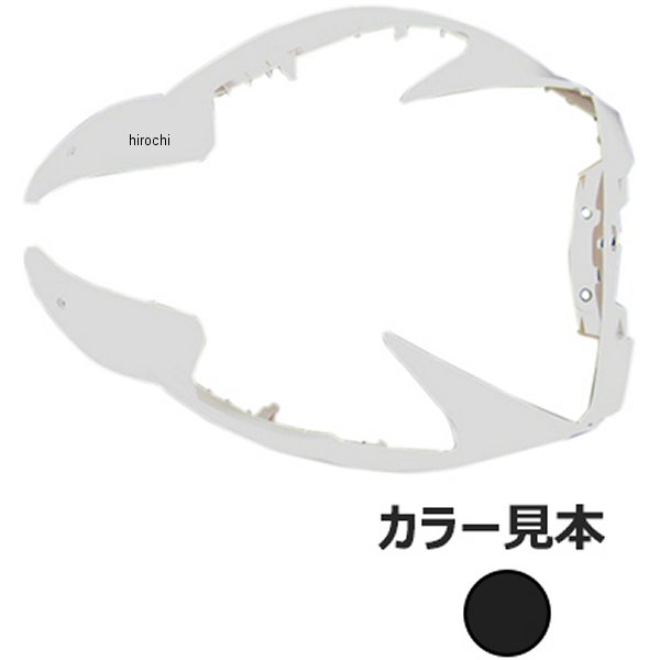 エナジープライス フロントカバー シグナスX SE44J 3型 マットブラック