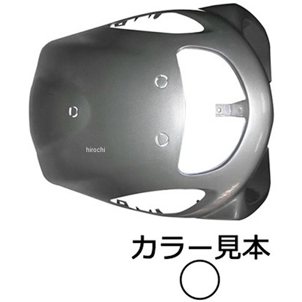 エナジープライス フロントカバー グランドアクシス 5FA SB01J/SB06J ホワイトメタリック1