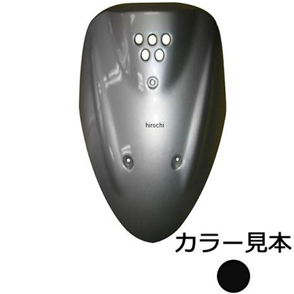 エナジープライス フロントカバー ジョグ YV50 5EM SA04J/SA12J ブラック2