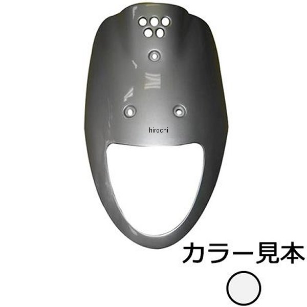 エナジープライス フロントカバー ジョグ YV50 5BM SA01J コンペティションシルバー