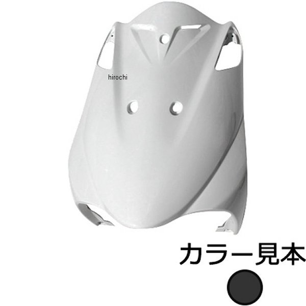 エナジープライス フロントカバー アドレスV125 CF46A/CF4EA ファントムグレーメタリック