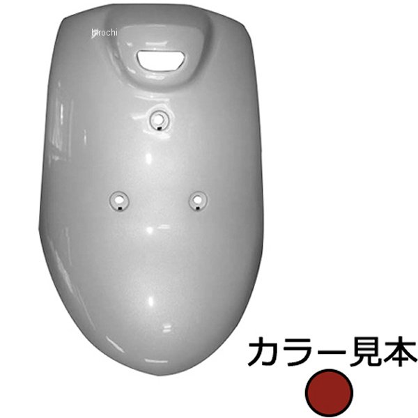 エナジープライス フロントカバー アプリオ 4JP ダークパープリッシュレッドメタリック2