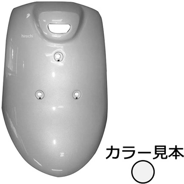 エナジープライス フロントカバー アプリオ 4JP/4LV コンペティションシルバー