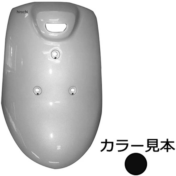 エナジープライス フロントカバー アプリオ 4JP/4LV ブラック2