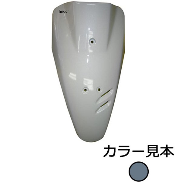 エナジープライス フロントカバー スーパーディオ AF27/AF28 グラベルグレーメタリック