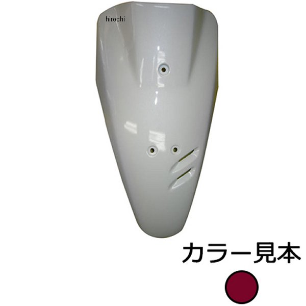 エナジープライス フロントカバー スーパーディオ AF27/AF28 ムーライズマルーンメタリック