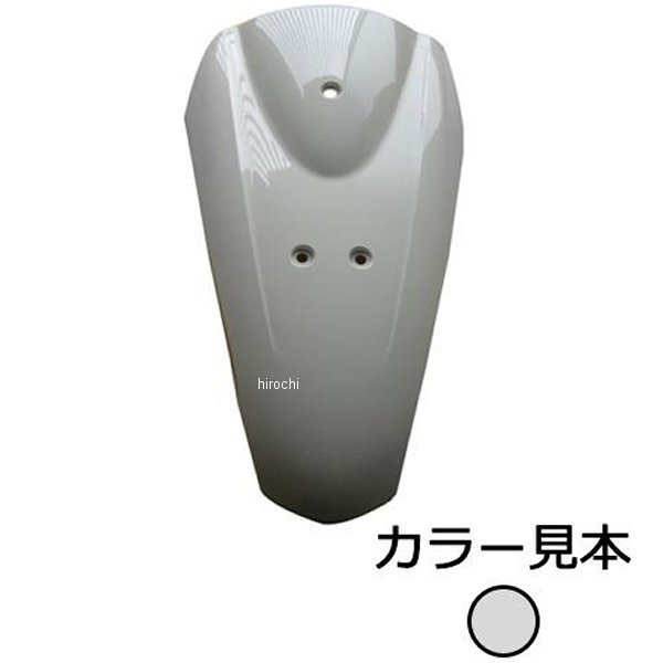 エナジープライス フロントカバー スマートディオ AF56/AF57/AF63 クリアシルバーメタリック