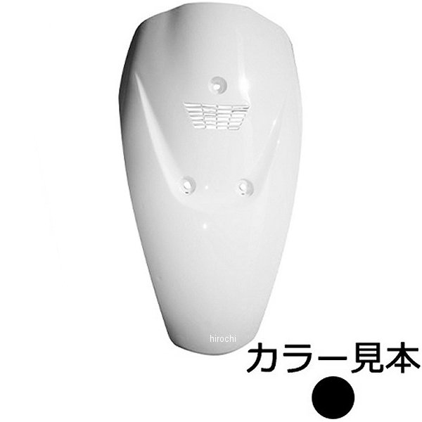 エナジープライス フロントカバー レッツ2 CA1PA/CA1PB 黒