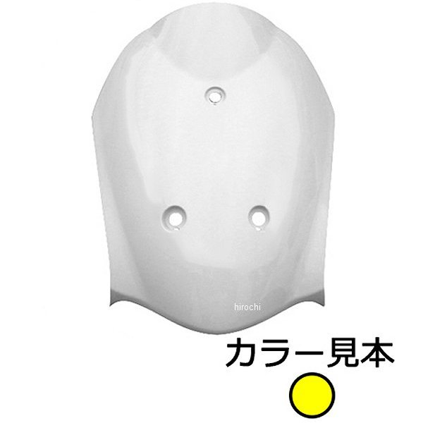 エナジープライス フロントカバー レッツ4 CA41/CA45/CA46A ブルームイエロー