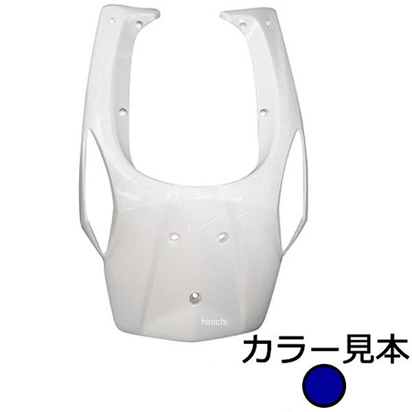 エナジープライス フロントカバー レッツ5 CA47A キャンディインディブルー