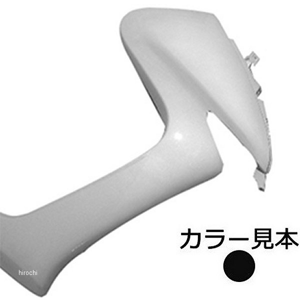 エナジープライス フロントカバー右側 マジェスティ125 SE02 パールブラック