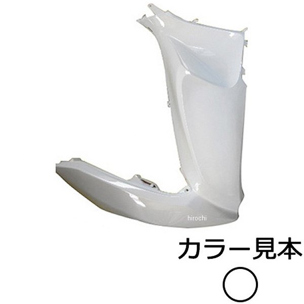 エナジープライス フロントカバー左側 PCX125 JF28 パールヒマラヤズホワイト