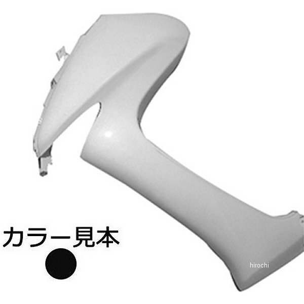 エナジープライス フロントカバー左側 マジェスティ125 SE02 パールブラック