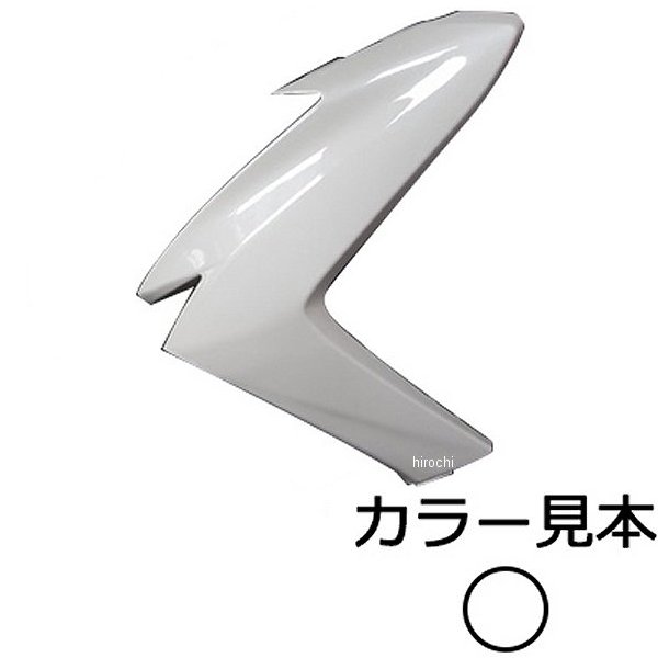 エナジープライス フロントカバー左側 マジェスティ155 SG28J シルキーホワイト