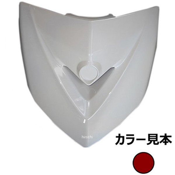 エナジープライス フロントパネル シグナスX SE44J 3型 ブラックメタリックX