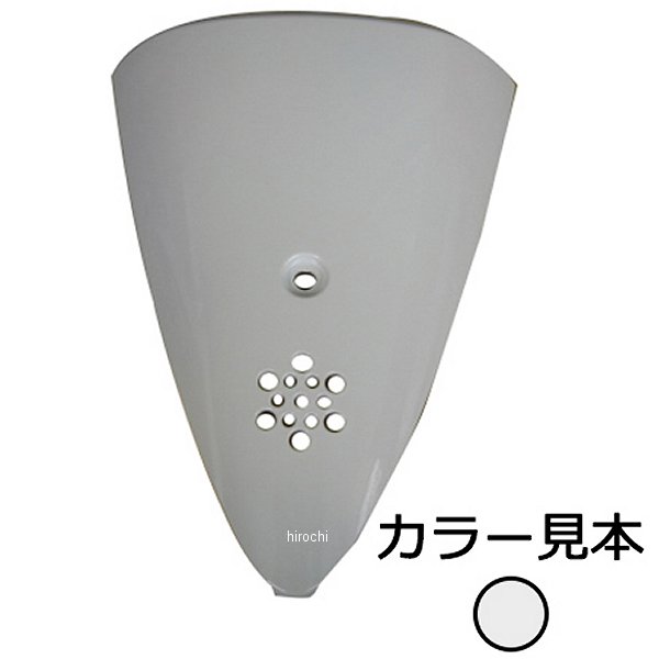 エナジープライス フロントパネル ディオ AF62/AF68 パールキャンサーホワイト