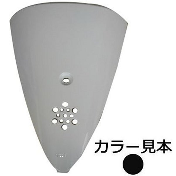 エナジープライス フロントパネル BW's125 台湾仕様 ブラック2