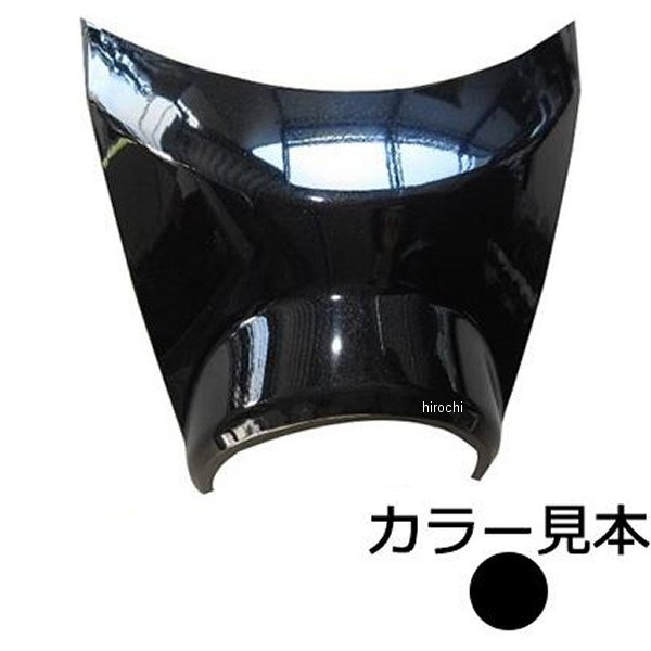 エナジープライス フロントパネル T-MAX SJ02/SA04J ブラックメタリックX