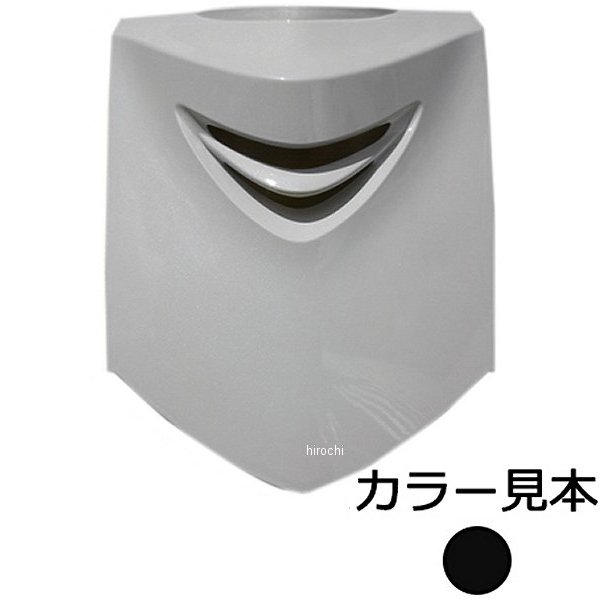 エナジープライス フロントパネル シグナスX SE12J ブラックメタリックX